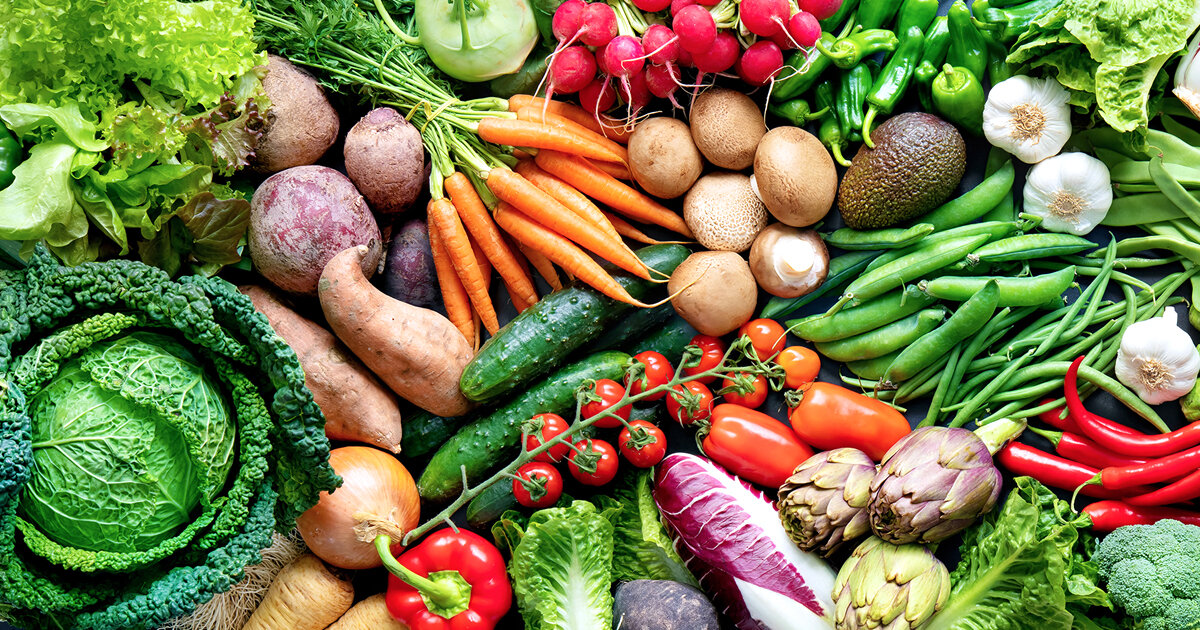 Farmers working in field